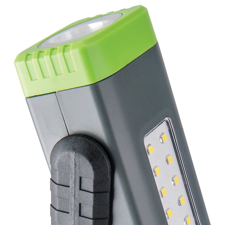 Genesis 500-Lumen Pocket Work Light/Spotlight GLWL08B-A